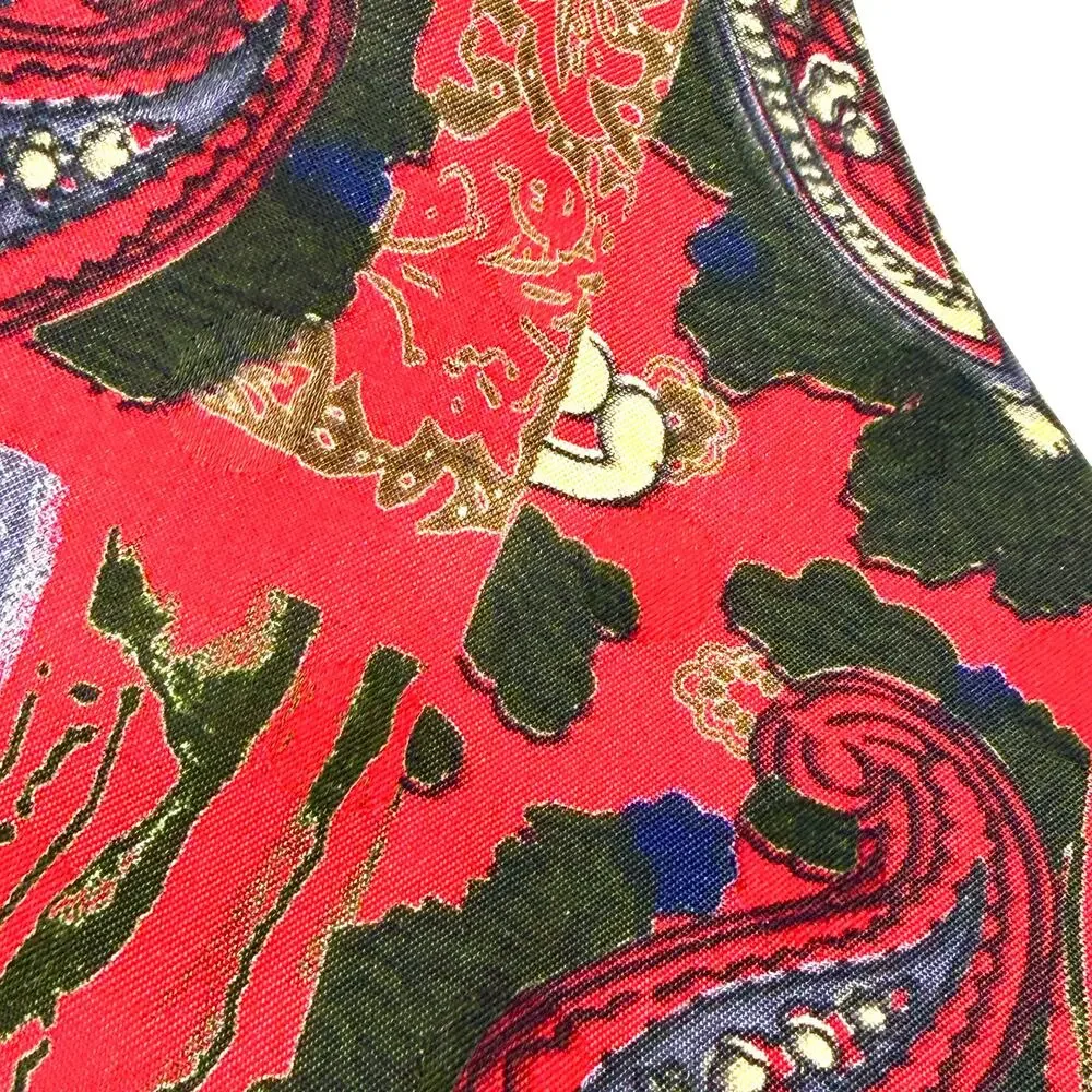 Vintage 90s red